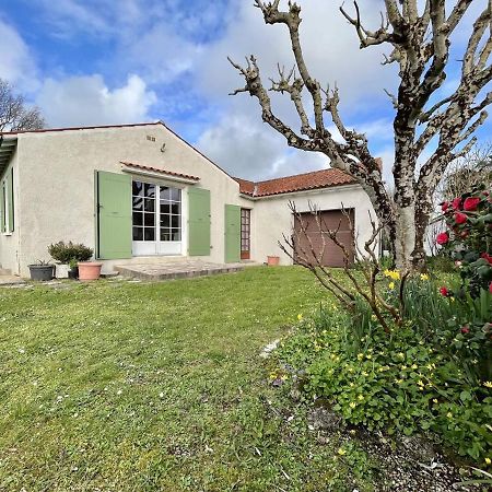 Maison De Vacances Plage Et Foret A Saint-Georges-D'Oleron - 6 Couchages, Jardin, Terrasse, Wifi - Fr-1-246A-80 ภายนอก รูปภาพ