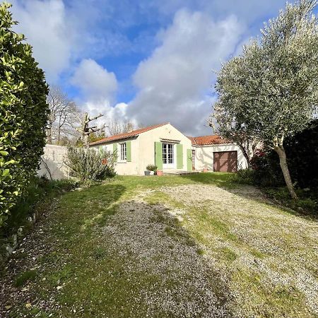 Maison De Vacances Plage Et Foret A Saint-Georges-D'Oleron - 6 Couchages, Jardin, Terrasse, Wifi - Fr-1-246A-80 ภายนอก รูปภาพ