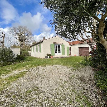 Maison De Vacances Plage Et Foret A Saint-Georges-D'Oleron - 6 Couchages, Jardin, Terrasse, Wifi - Fr-1-246A-80 ภายนอก รูปภาพ