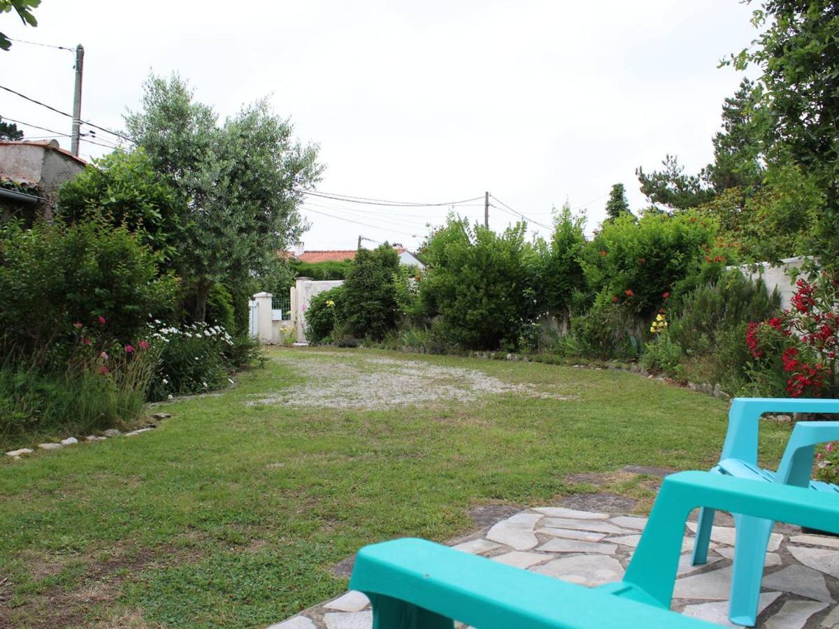 Maison De Vacances Plage Et Foret A Saint-Georges-D'Oleron - 6 Couchages, Jardin, Terrasse, Wifi - Fr-1-246A-80 ภายนอก รูปภาพ
