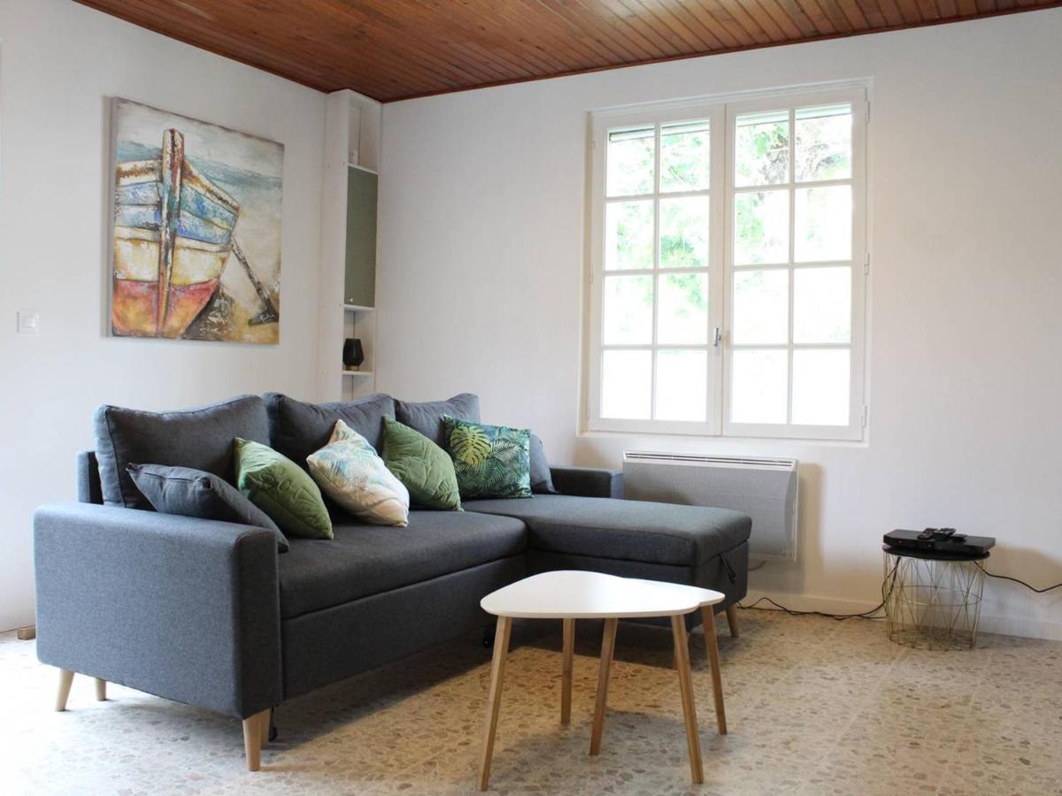 Maison De Vacances Plage Et Foret A Saint-Georges-D'Oleron - 6 Couchages, Jardin, Terrasse, Wifi - Fr-1-246A-80 ภายนอก รูปภาพ