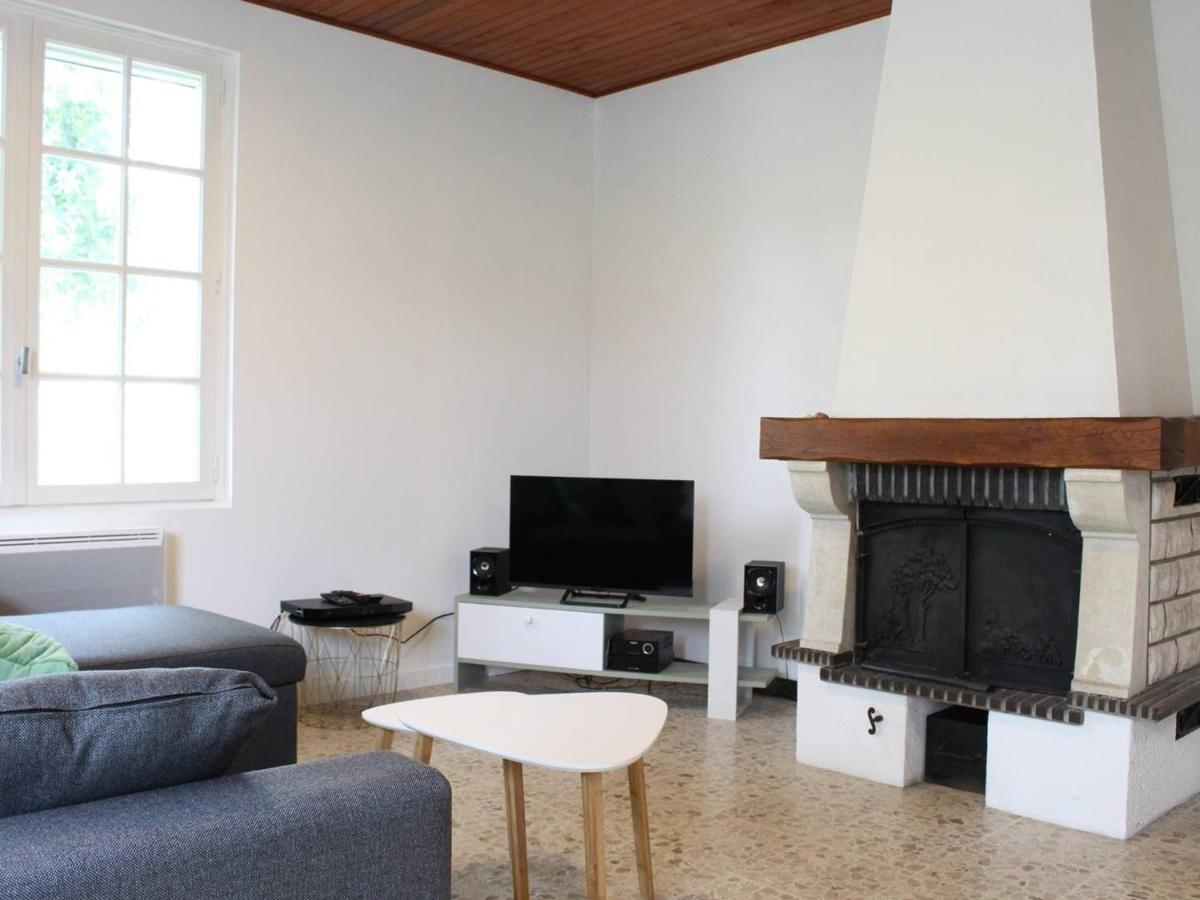 Maison De Vacances Plage Et Foret A Saint-Georges-D'Oleron - 6 Couchages, Jardin, Terrasse, Wifi - Fr-1-246A-80 ภายนอก รูปภาพ