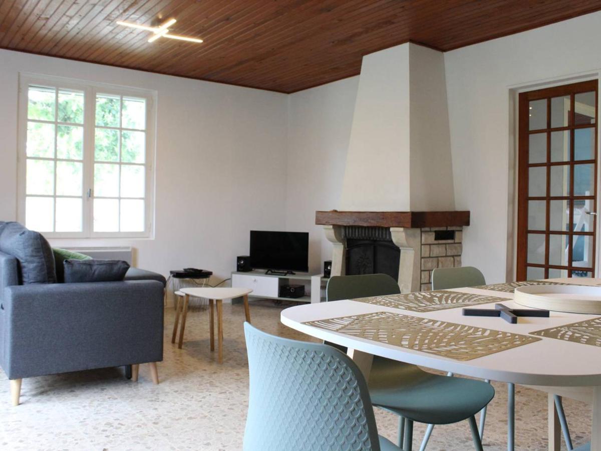 Maison De Vacances Plage Et Foret A Saint-Georges-D'Oleron - 6 Couchages, Jardin, Terrasse, Wifi - Fr-1-246A-80 ภายนอก รูปภาพ
