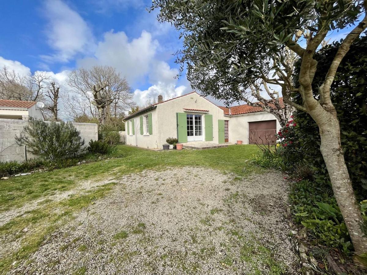 Maison De Vacances Plage Et Foret A Saint-Georges-D'Oleron - 6 Couchages, Jardin, Terrasse, Wifi - Fr-1-246A-80 ภายนอก รูปภาพ